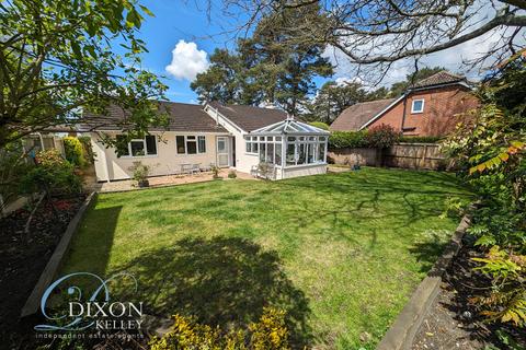 3 bedroom bungalow for sale, Woolsbridge Road, Ashley Heath, Ringwood, Hampshire