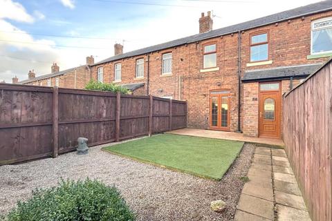 3 bedroom terraced house for sale, North View, Cambois, Blyth, NE24