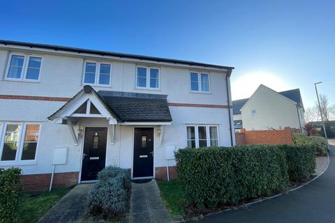 3 bedroom semi-detached house to rent, Beadon Way, Melton IP12