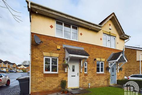 2 bedroom semi-detached house to rent, Pumphouse Close, Coventry, CV6