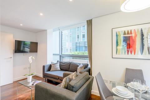 3 bedroom apartment to rent, Merchant Square East, Paddington, London, W2