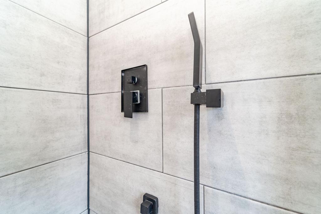 Shower Detail