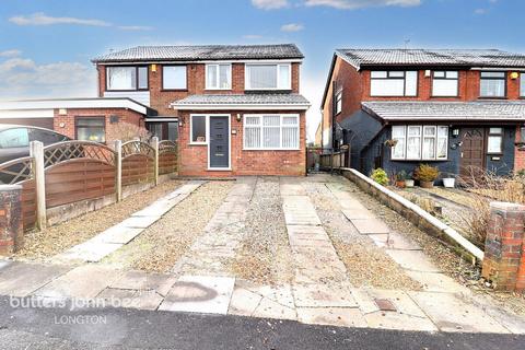 2 bedroom semi-detached house for sale, Curland Place, Stoke-On-Trent