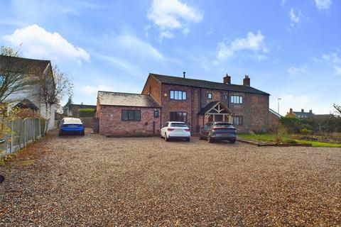 4 bedroom semi-detached house for sale, Holmes Chapel Road, Crewe CW4