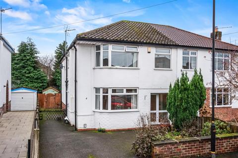 4 bedroom semi-detached house for sale, Vale Road, Timperley, Altrincham