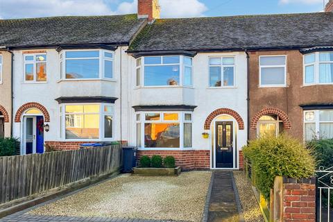 3 bedroom terraced house for sale, Hanworth Road, Warwick