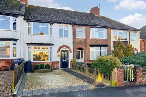 3 bedroom terraced house for sale, Hanworth Road, Warwick