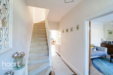 3 bedroom terraced house for sale, Bush Hill Road, London