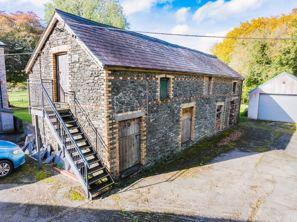 Stone Barn