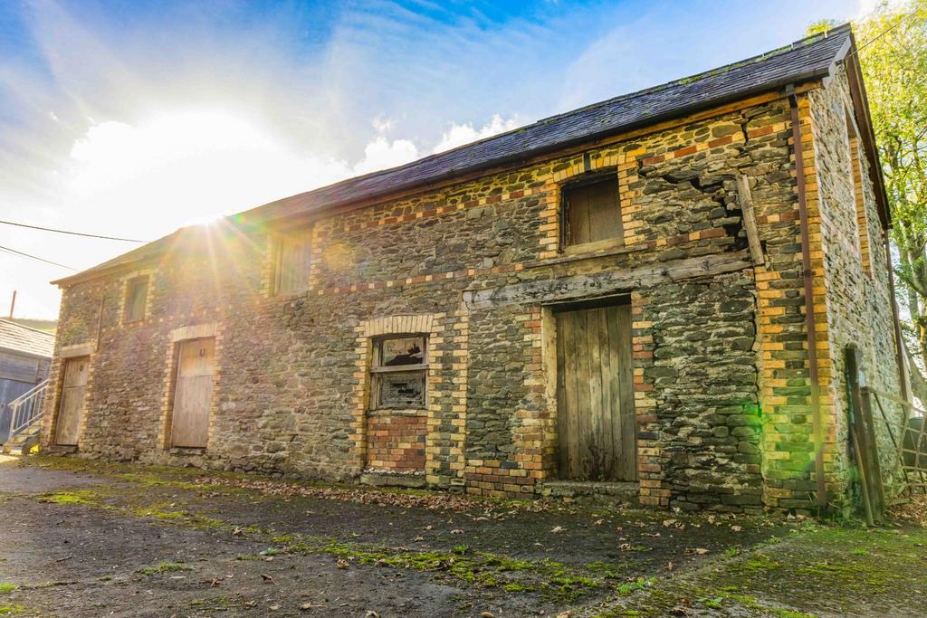 Stone Barn