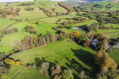 4 bedroom property with land for sale, Abergwesyn Road , Tregaron, SY25