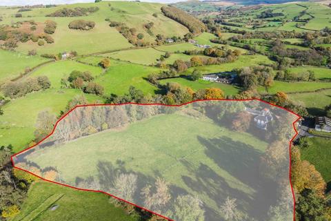 undefined, Abergwesyn Road , Tregaron, SY25