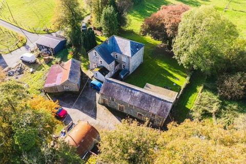 undefined, Abergwesyn Road , Tregaron, SY25