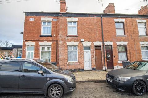 2 bedroom terraced house for sale, Mostyn Street, Leicester, LE3