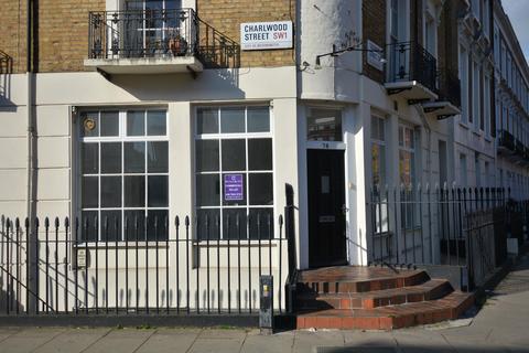 Office to rent, Tachbrook Street, London SW1V