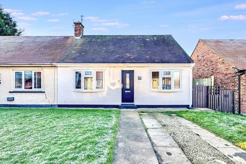 1 bedroom bungalow for sale, Lawson Avenue, Jarrow, Tyne and Wear, NE32 5UF