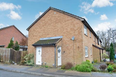 1 bedroom terraced house for sale, St Sampson Road, Cottesmore Green, RH11