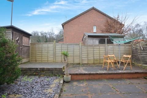 1 bedroom terraced house for sale, St Sampson Road, Cottesmore Green, RH11