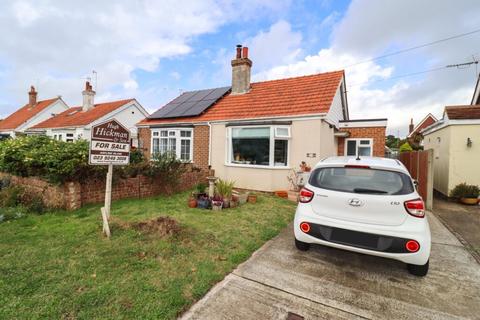 1 bedroom semi-detached bungalow for sale, North Crescent, Hayling Island