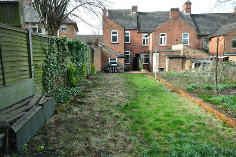 2 bedroom terraced house for sale, Burns Street, Knighton Fields