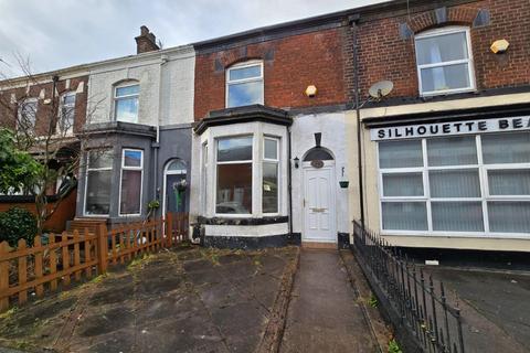 2 bedroom terraced house for sale, Chesham Road, Bury BL9