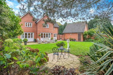 4 bedroom detached house for sale, Orchard Lane Wolseley Bridge Stafford, Staffordshire, ST17 0XR