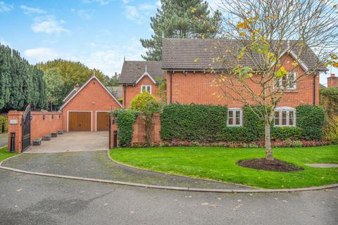 4 bedroom detached house for sale, Orchard Lane Wolseley Bridge Stafford, Staffordshire, ST17 0XR