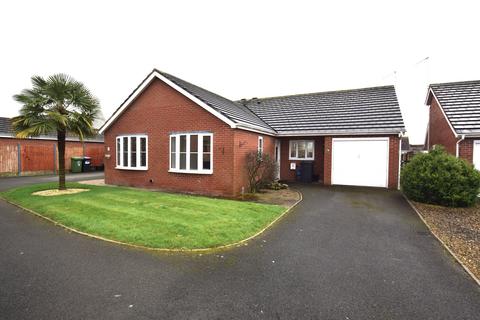 3 bedroom semi-detached bungalow for sale, Apple Grove, Market Drayton, Shropshire