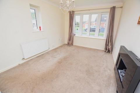 3 bedroom semi-detached bungalow for sale, Apple Grove, Market Drayton, Shropshire