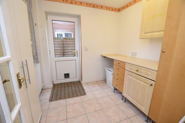Utility room