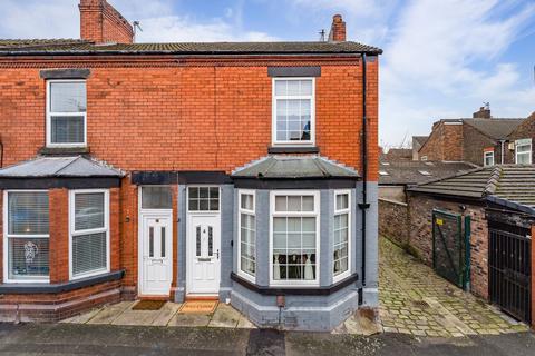 Park Road, Widnes WA8