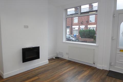 2 bedroom terraced house to rent, Ward Street, Stockport SK1