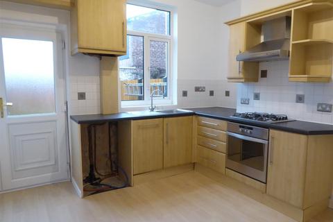 2 bedroom terraced house to rent, Ward Street, Stockport SK1