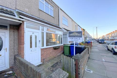 3 bedroom terraced house for sale, Bentley Street, Cleethorpes