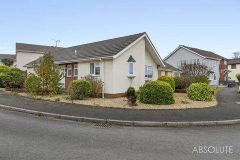 3 bedroom semi-detached bungalow for sale, Bridle Close, Paignton, TQ4