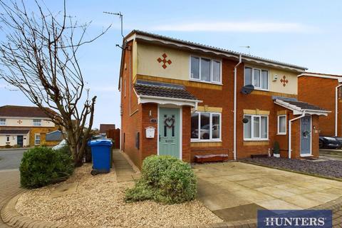 2 bedroom semi-detached house for sale, Aysgarth Rise, Bridlington