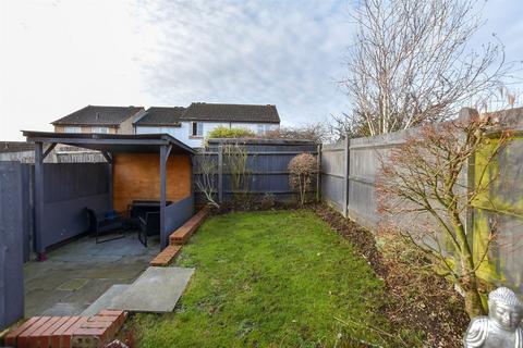 2 bedroom semi-detached house for sale, Marlowe Road, Poets Development, Larkfield, Kent