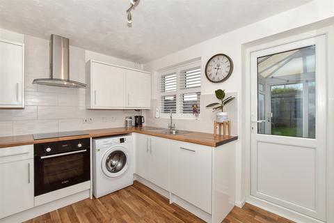 2 bedroom semi-detached house for sale, Marlowe Road, Poets Development, Larkfield, Kent