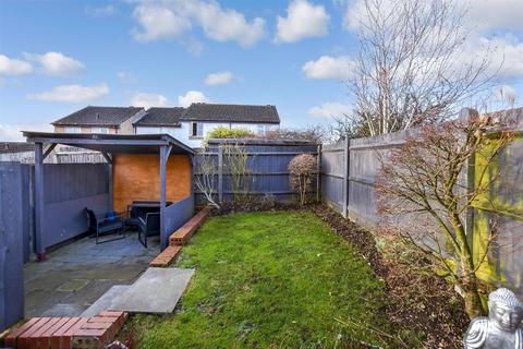 2 bedroom semi-detached house for sale, Marlowe Road, Poets Development, Larkfield, Kent