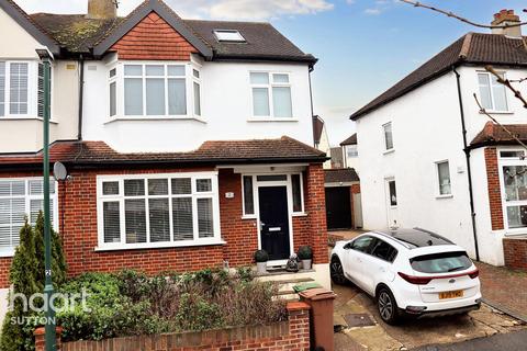 5 bedroom semi-detached house for sale, Dibdin Close, Sutton