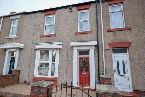 3 bedroom terraced house for sale, Grange Road West, Jarrow