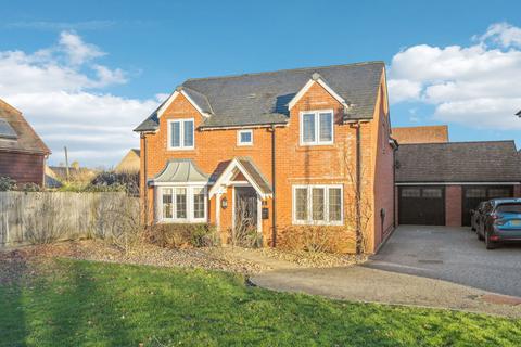 4 bedroom detached house for sale, The Coppice, Bedford MK45