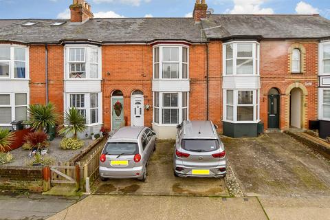 3 bedroom terraced house for sale, Castle Road, Newport, Isle of Wight