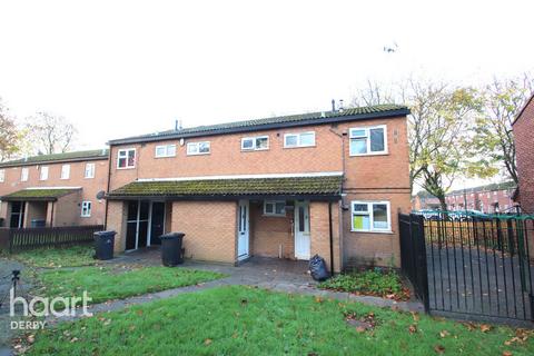 1 bedroom maisonette to rent, Richmond Road, Derby