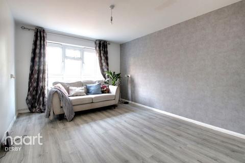 1 bedroom maisonette to rent, Richmond Road, Derby