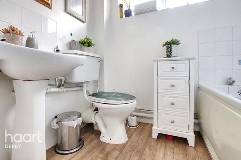 1 bedroom maisonette to rent, Richmond Road, Derby