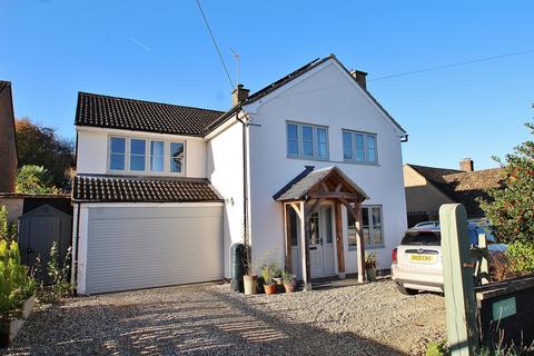 4 bedroom detached house for sale, East End, Nr North Leigh, OX29