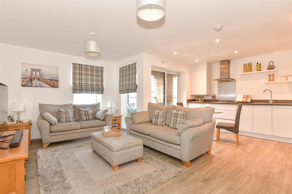 Kitchen/Lounge/ Dining Area