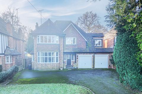 Dorridge Road, Dorridge, B93