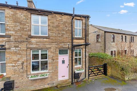 3 bedroom end of terrace house for sale, Aireside Terrace, Cononley, Keighley, North Yorkshire, BD20